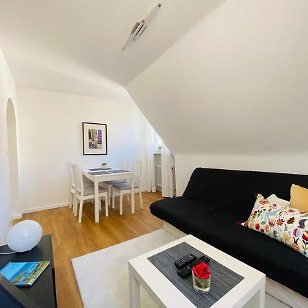 Komfort-City-Appartment FDH Eksteriør billede