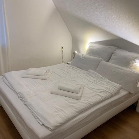 Komfort-City-Appartment FDH Eksteriør billede