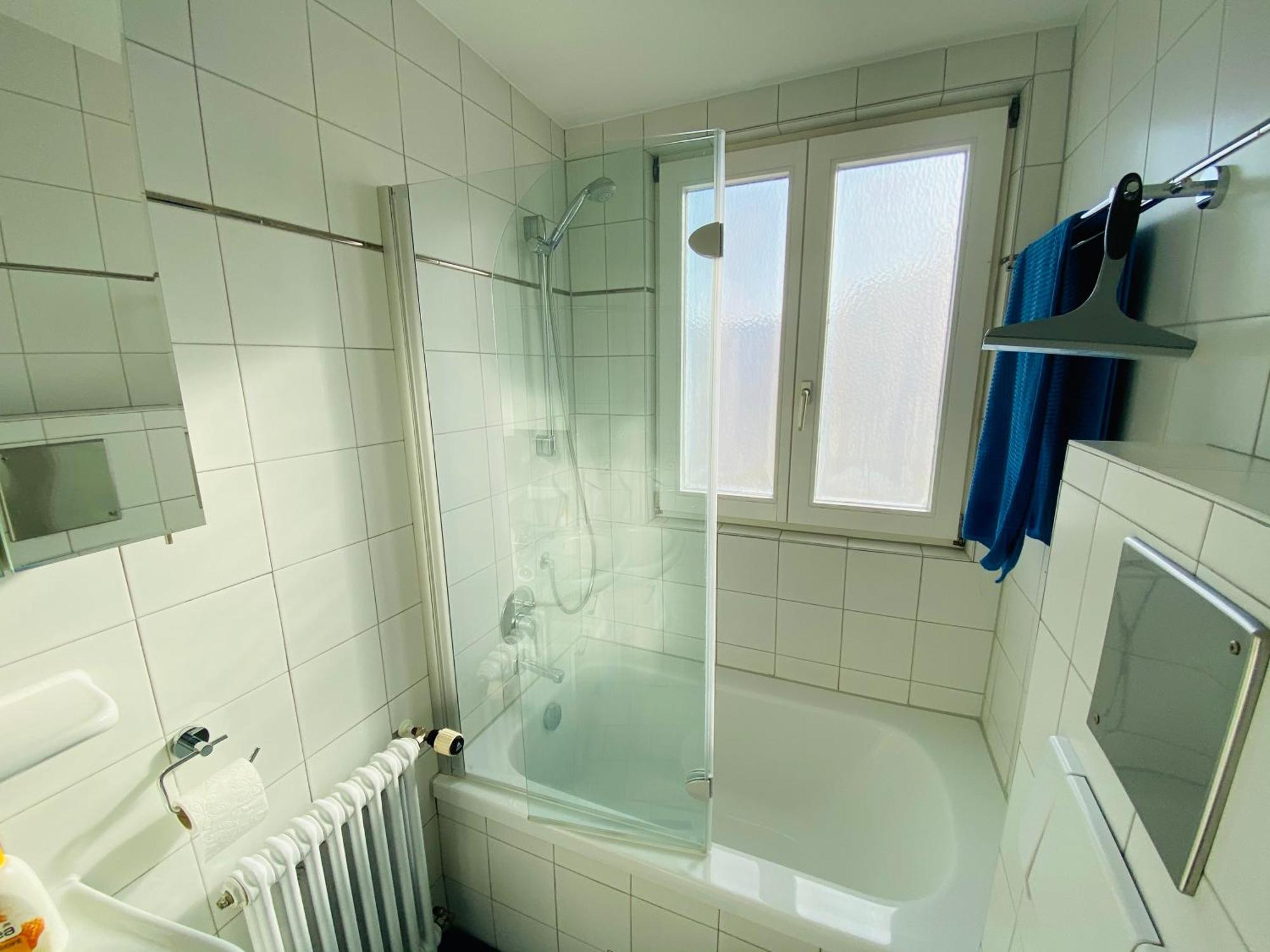 Komfort-City-Appartment FDH Eksteriør billede