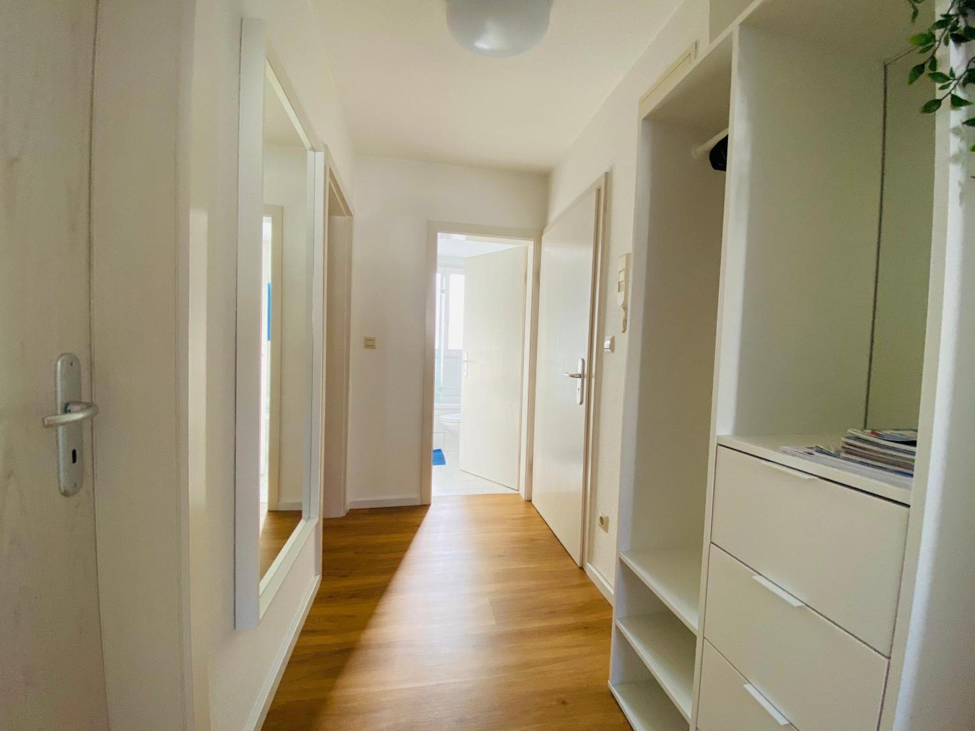 Komfort-City-Appartment FDH Eksteriør billede