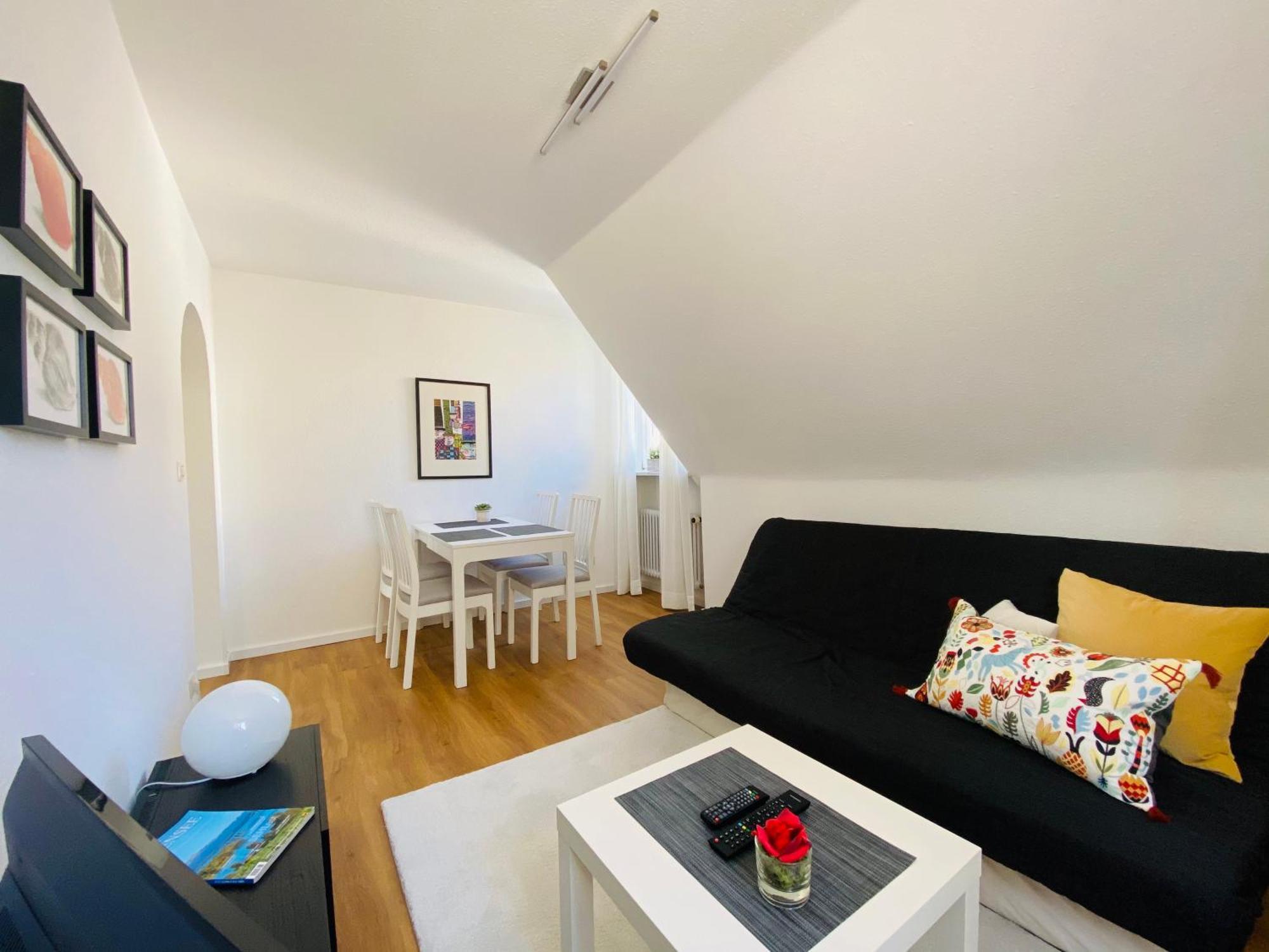 Komfort-City-Appartment FDH Eksteriør billede