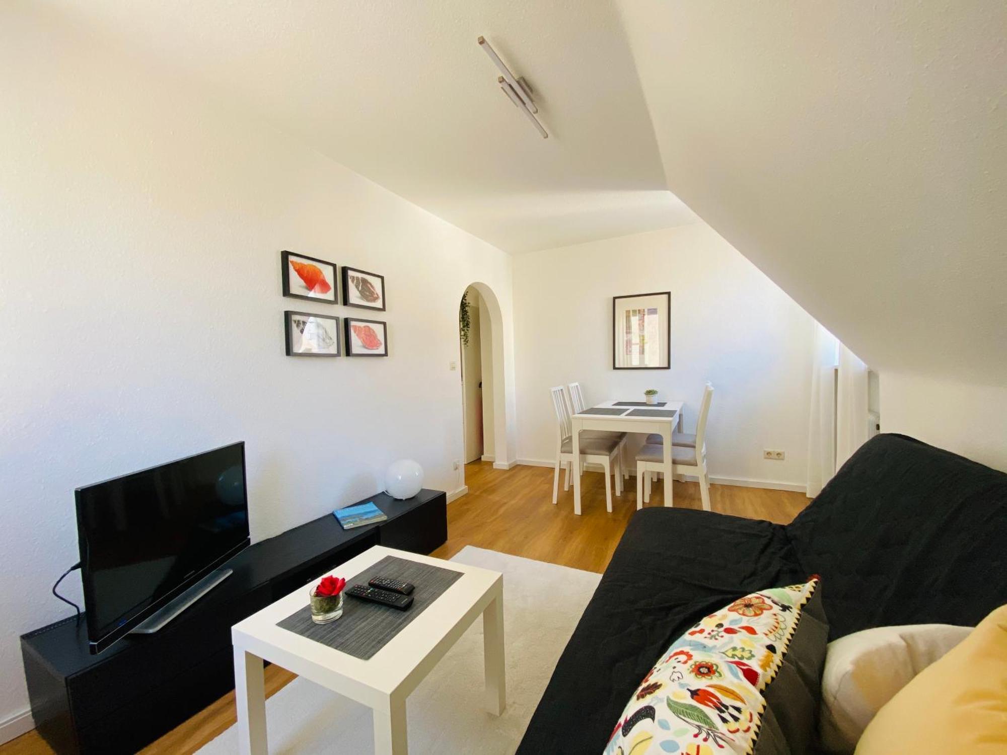 Komfort-City-Appartment FDH Eksteriør billede