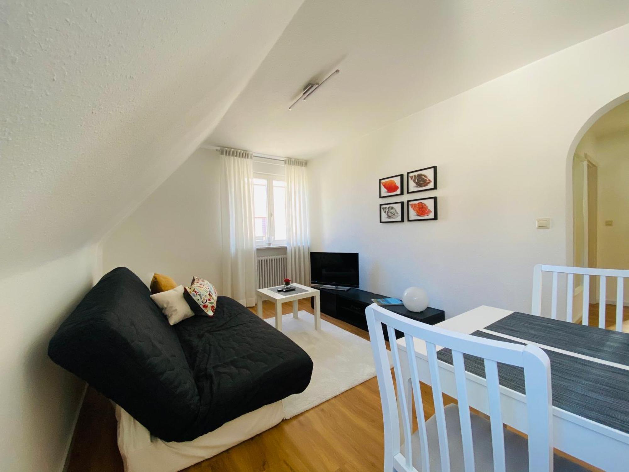 Komfort-City-Appartment FDH Eksteriør billede
