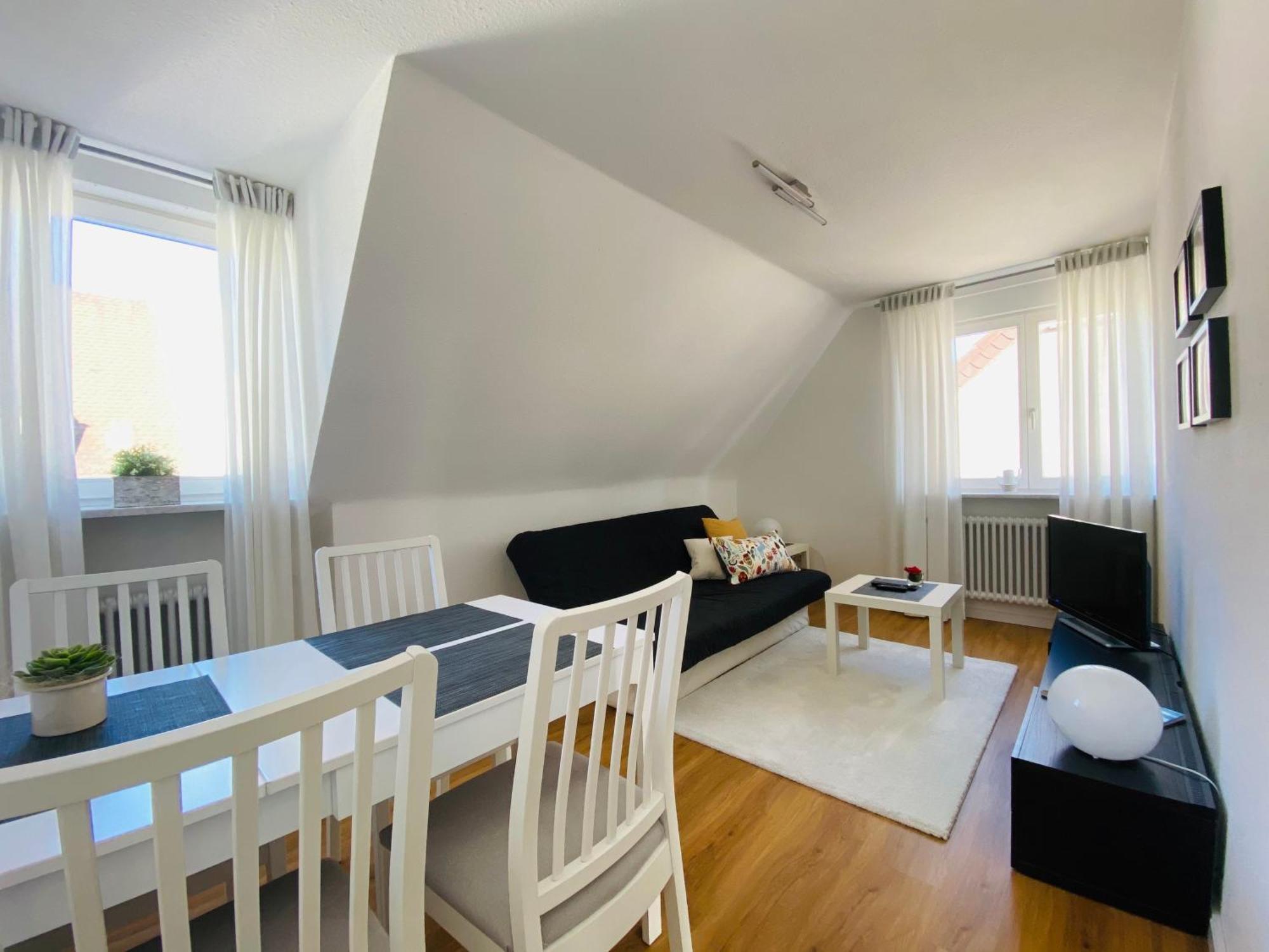 Komfort-City-Appartment FDH Eksteriør billede