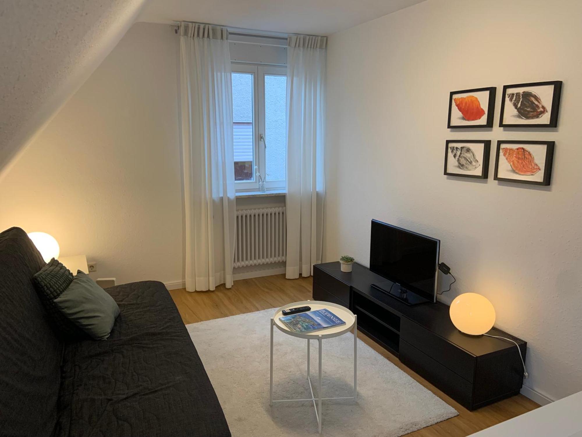 Komfort-City-Appartment FDH Eksteriør billede