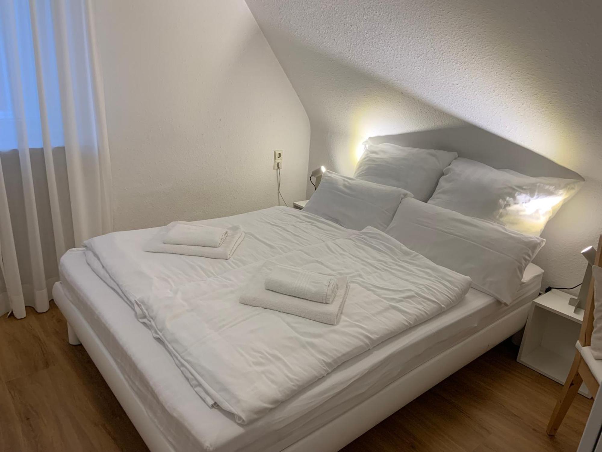 Komfort-City-Appartment FDH Eksteriør billede